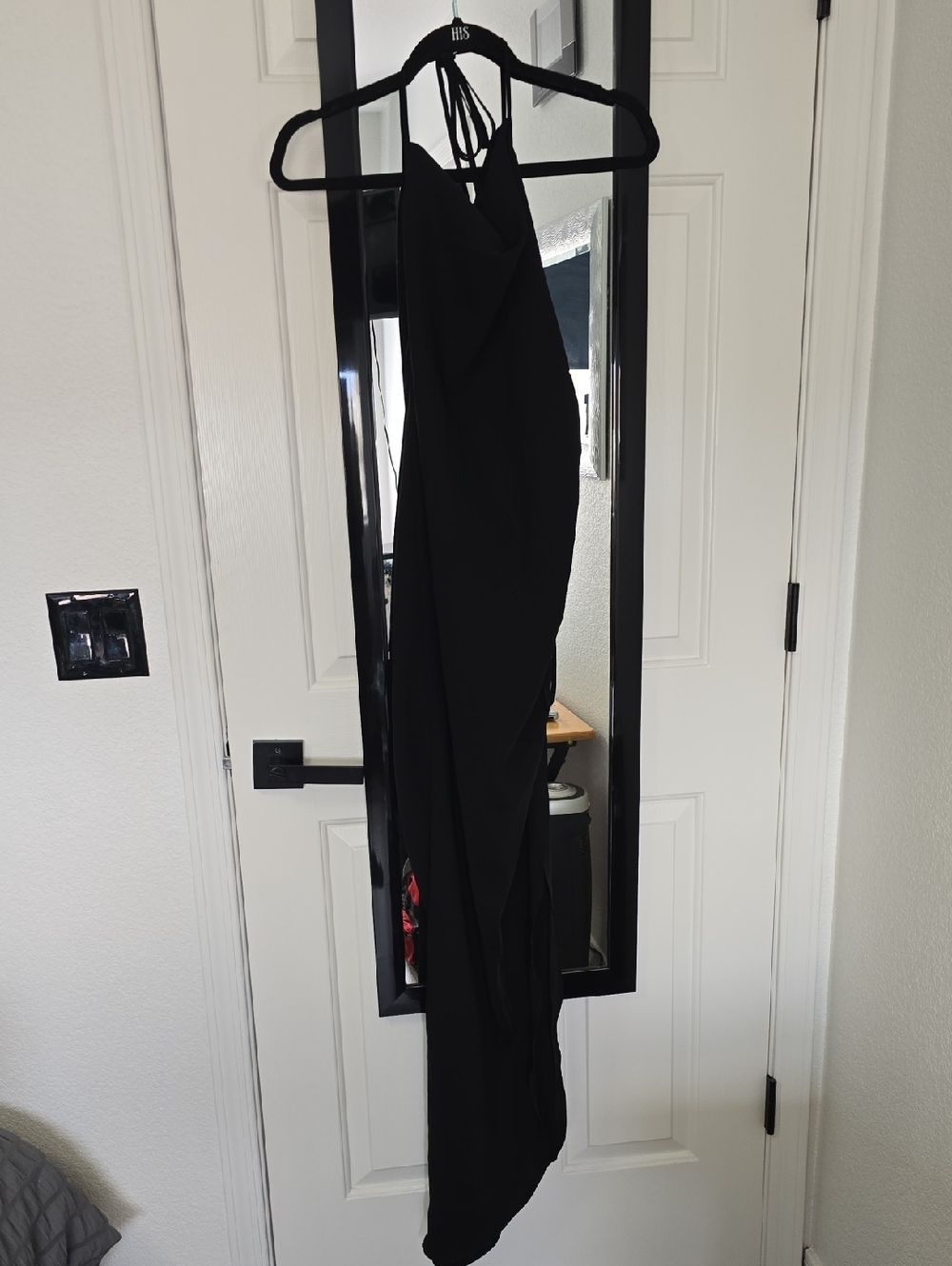 Aqua Black Dress Sz Small Nwt